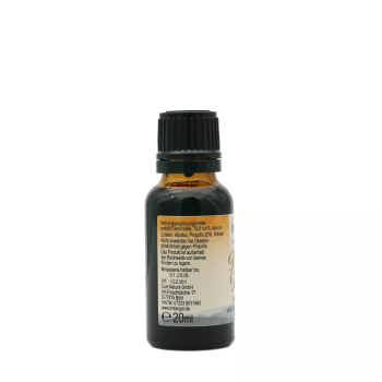 Proposan 20 ml Propolis Tinktur mit Alkohol (Imkergut)